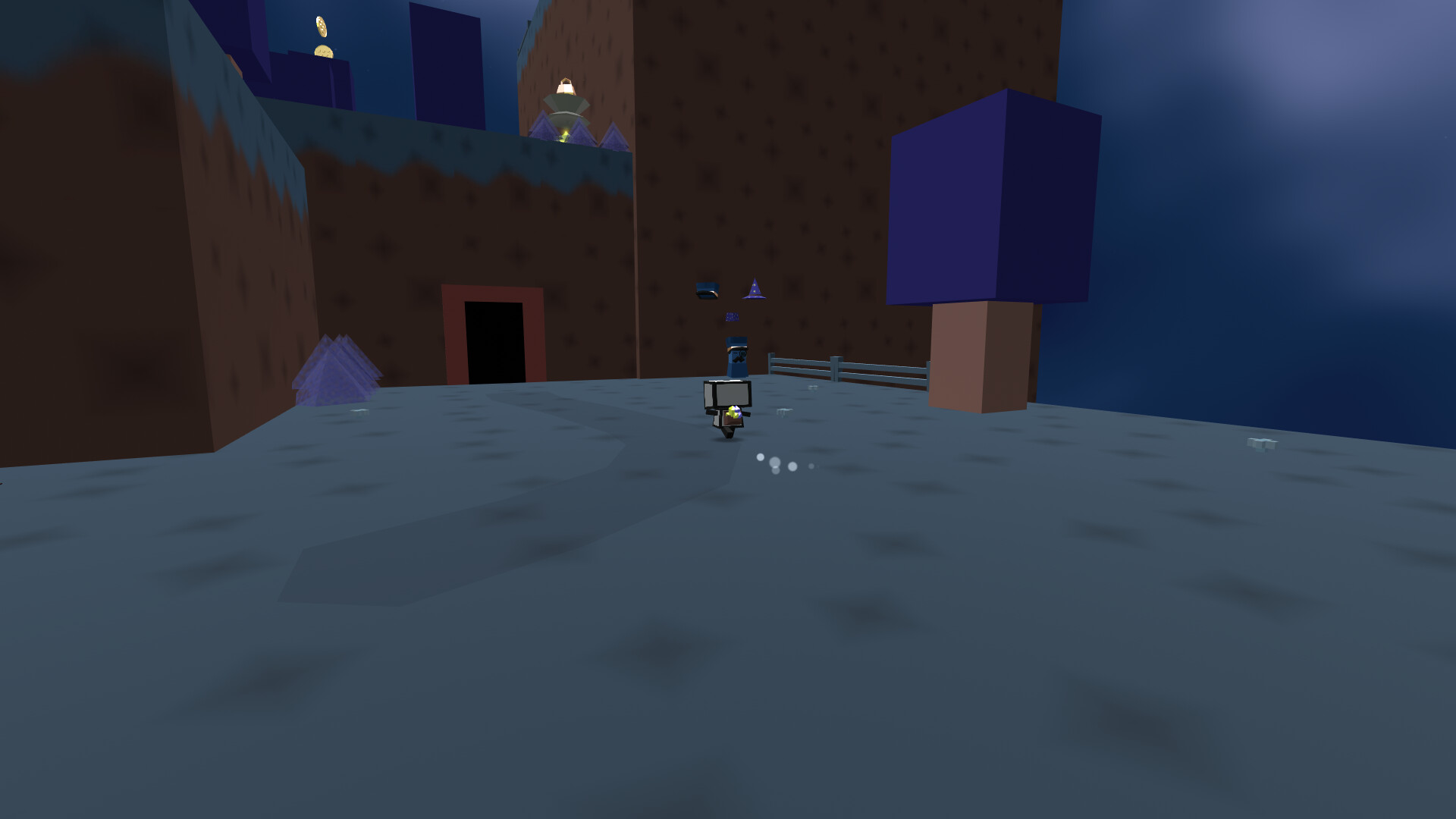 Blanco screenshot #2