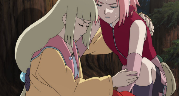 Naruto Shippuden the Movie screenshot 5