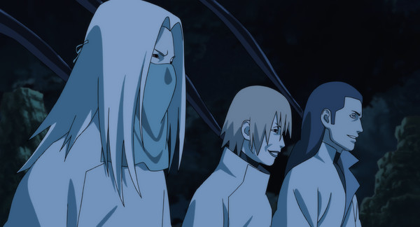Naruto Shippuden the Movie screenshot 2