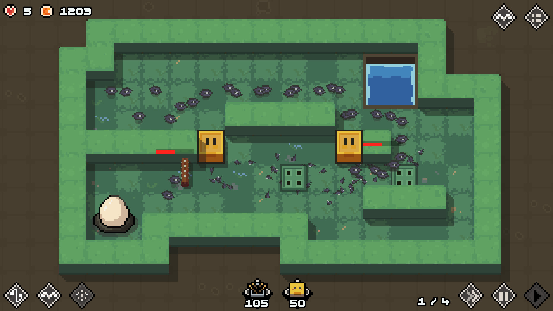 Cluck Rush screenshot 3