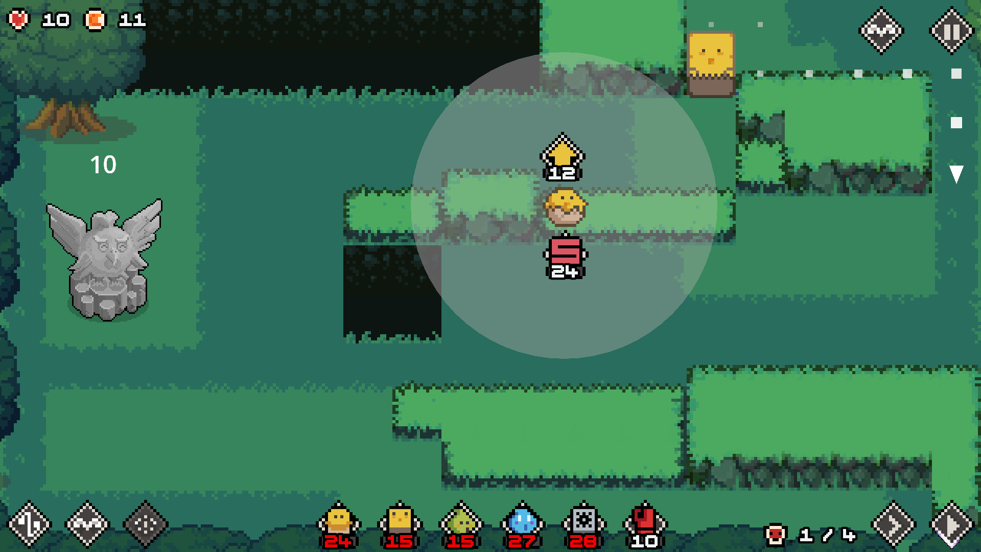 Cluck Rush screenshot #3