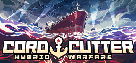 CORDCUTTER: Hybrid Warfare Banner