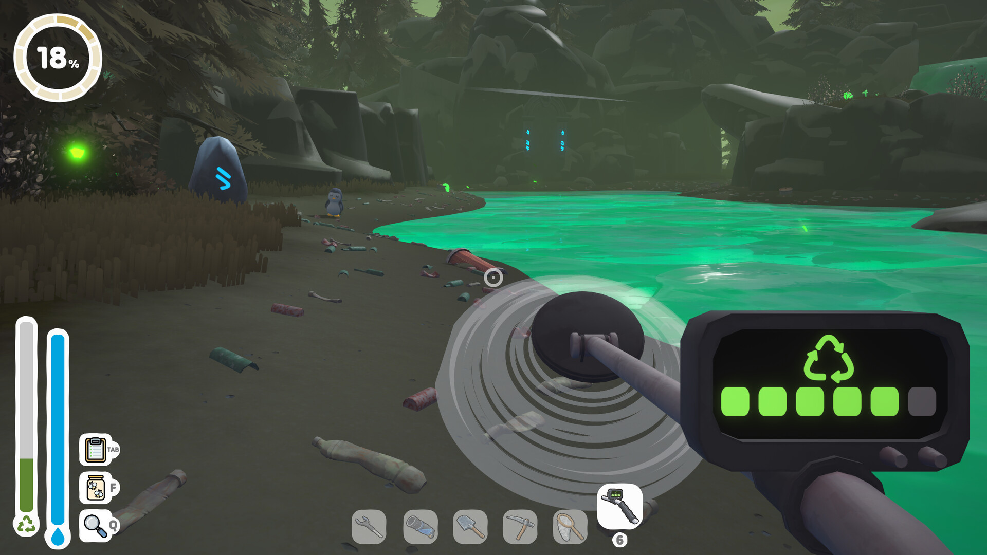 Island Restoration screenshot 3