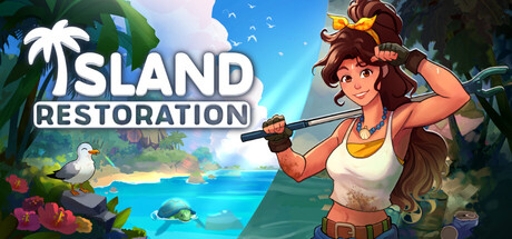 Обложка Island Restoration