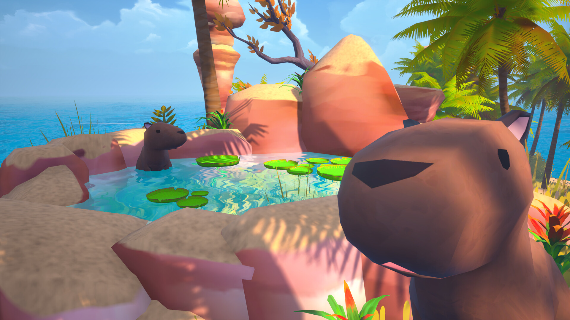 Screenshot 2 from Island Restoration