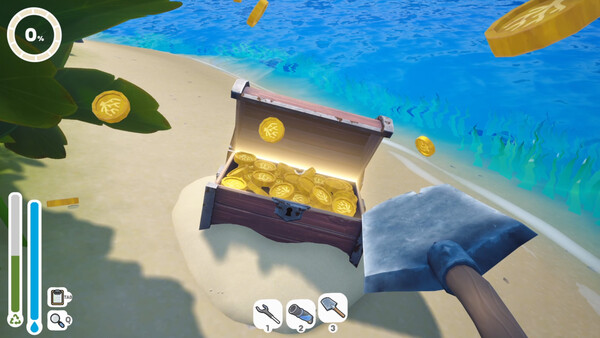 Screenshot 3 of Island Restoration - more gameplay footage