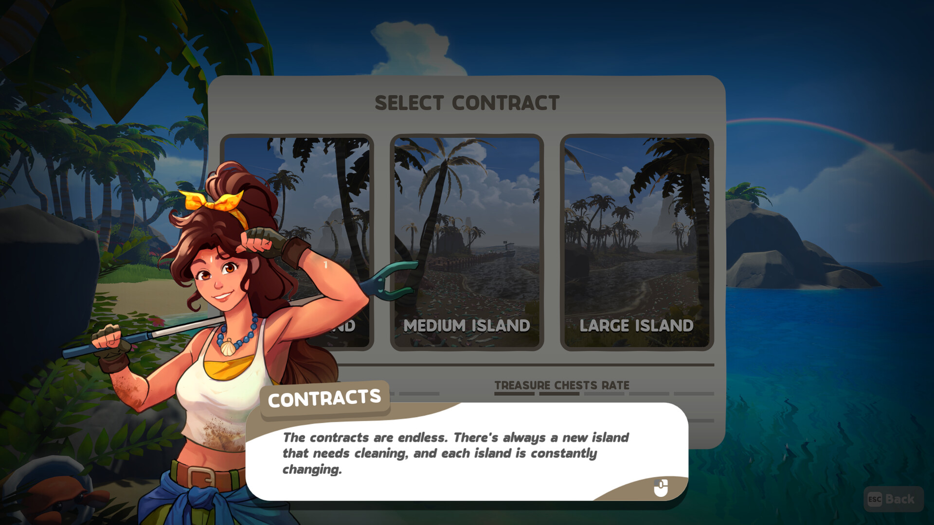 Island Restoration screenshot 7