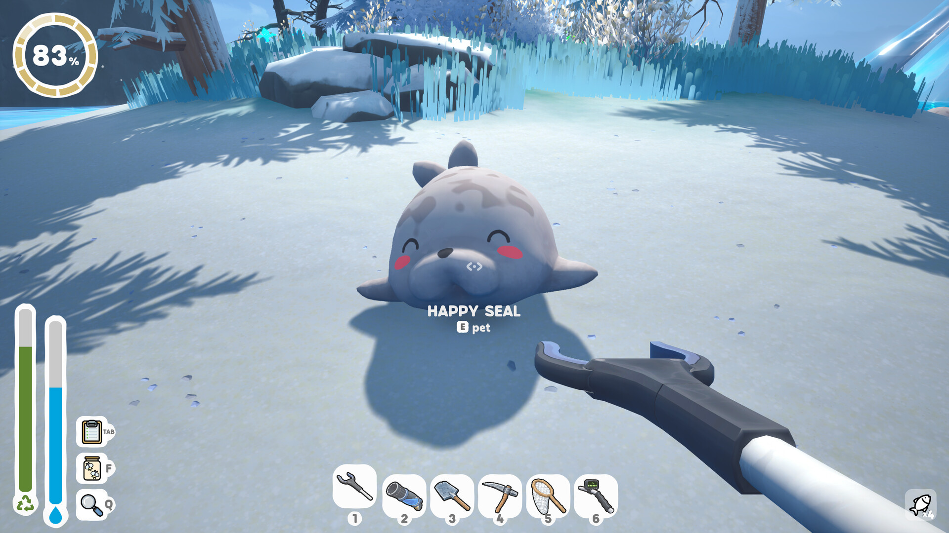 Island Restoration screenshot 5