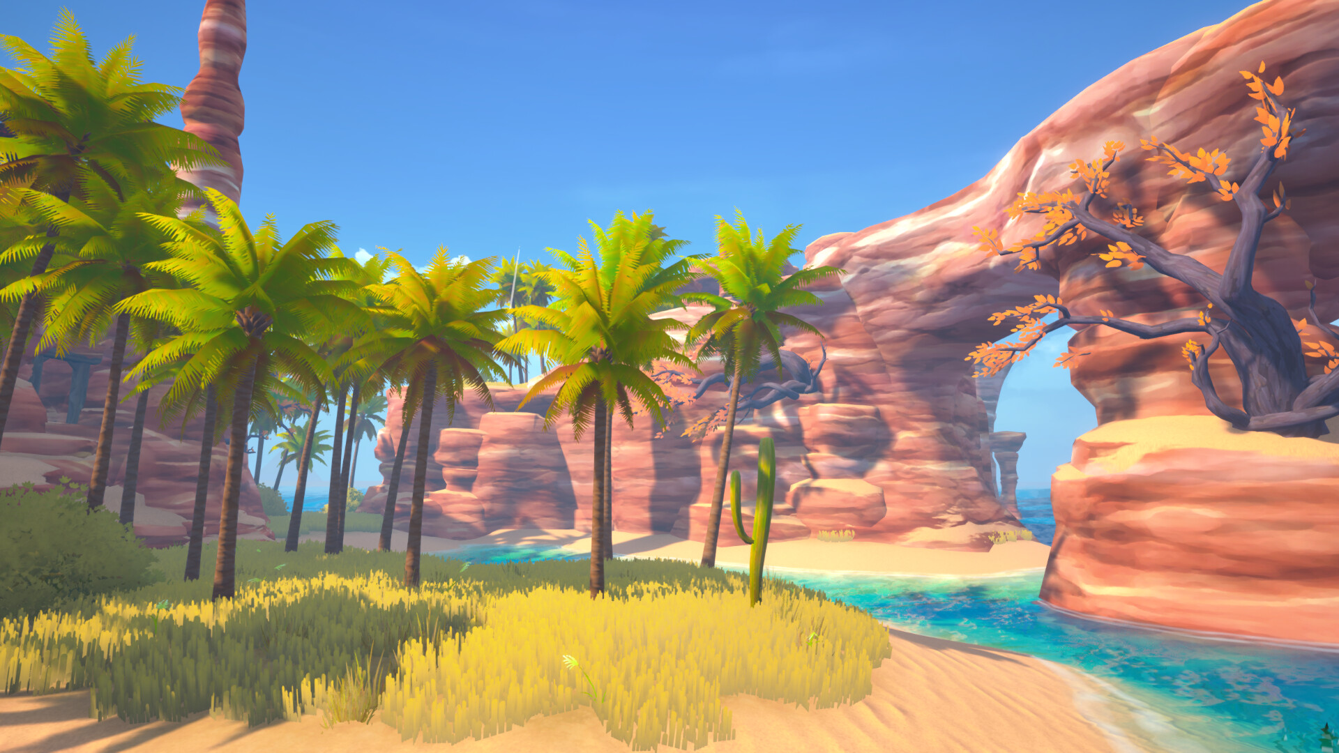 Island Restoration screenshot 11