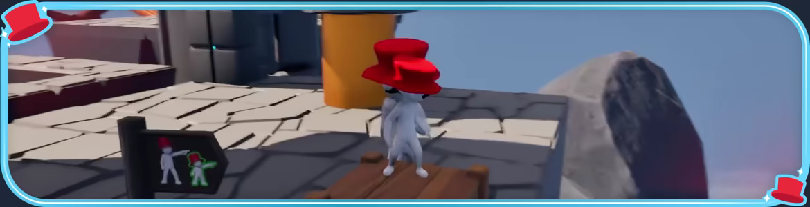 Hat Together video 1