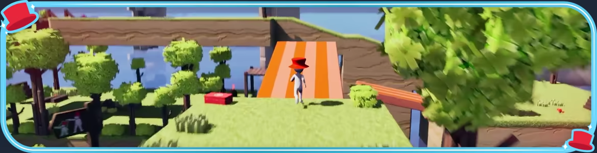 Hat Together video 2