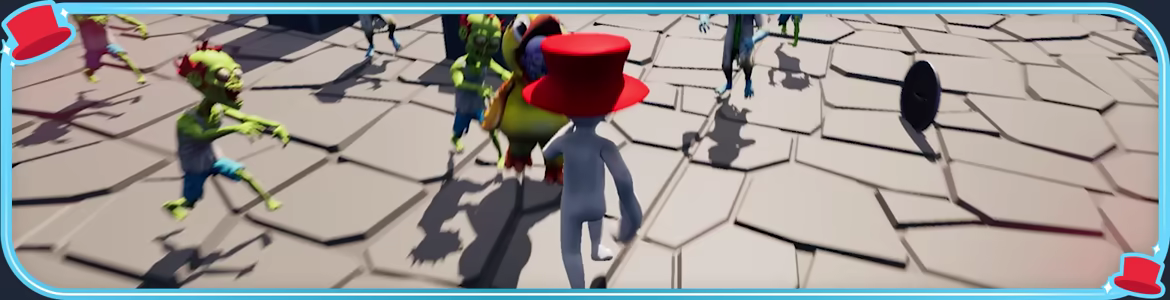 Hat Together video 3