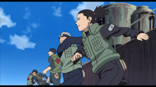 Naruto Shippuden the Movie: Bonds screenshot 4