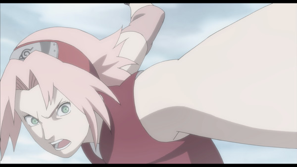 Naruto Shippuden the Movie: Bonds screenshot 1