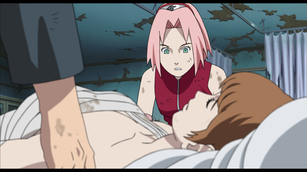 Naruto Shippuden the Movie: Bonds screenshot 2