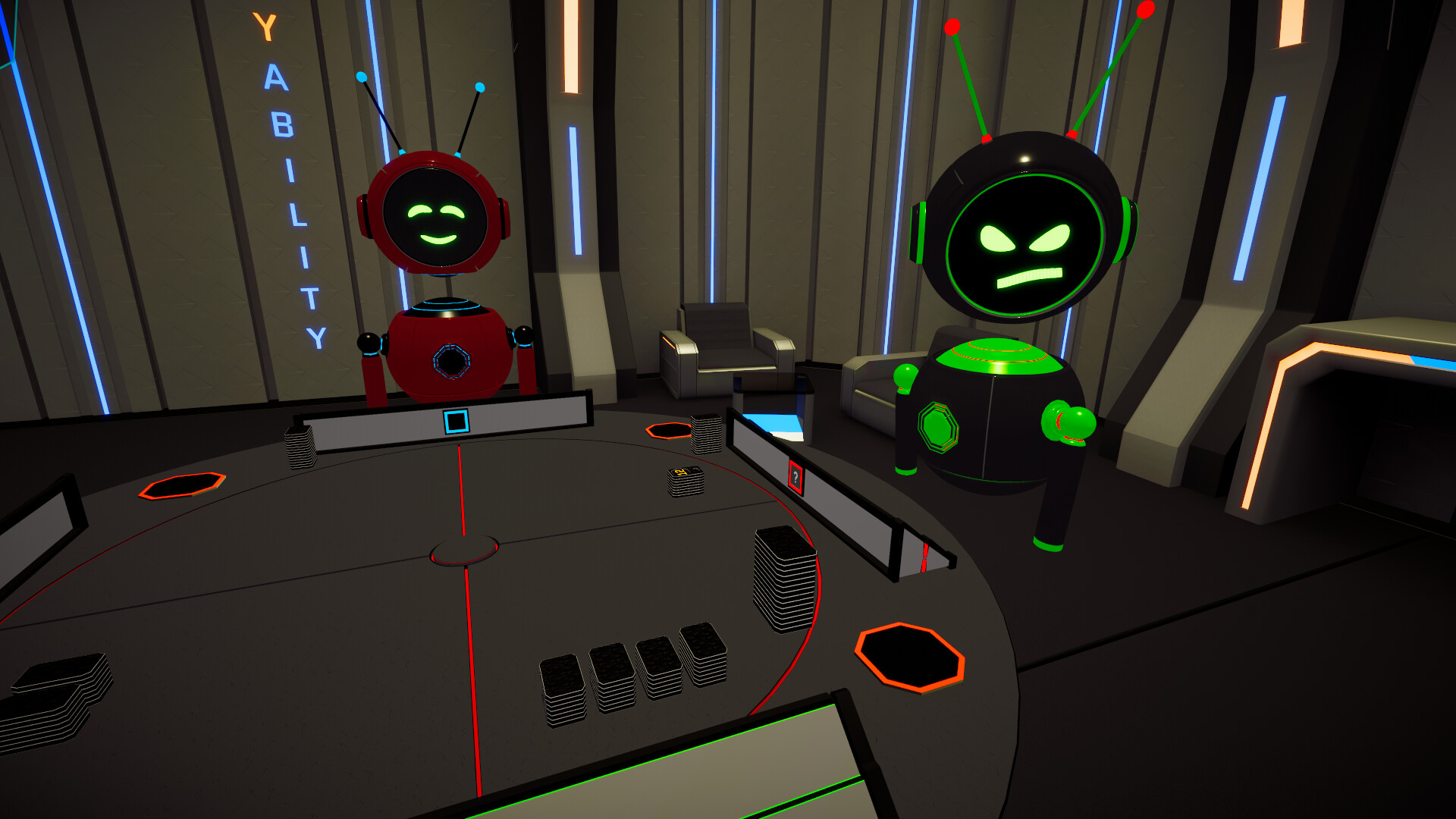 OKEYABILITY: Board Game screenshot #1