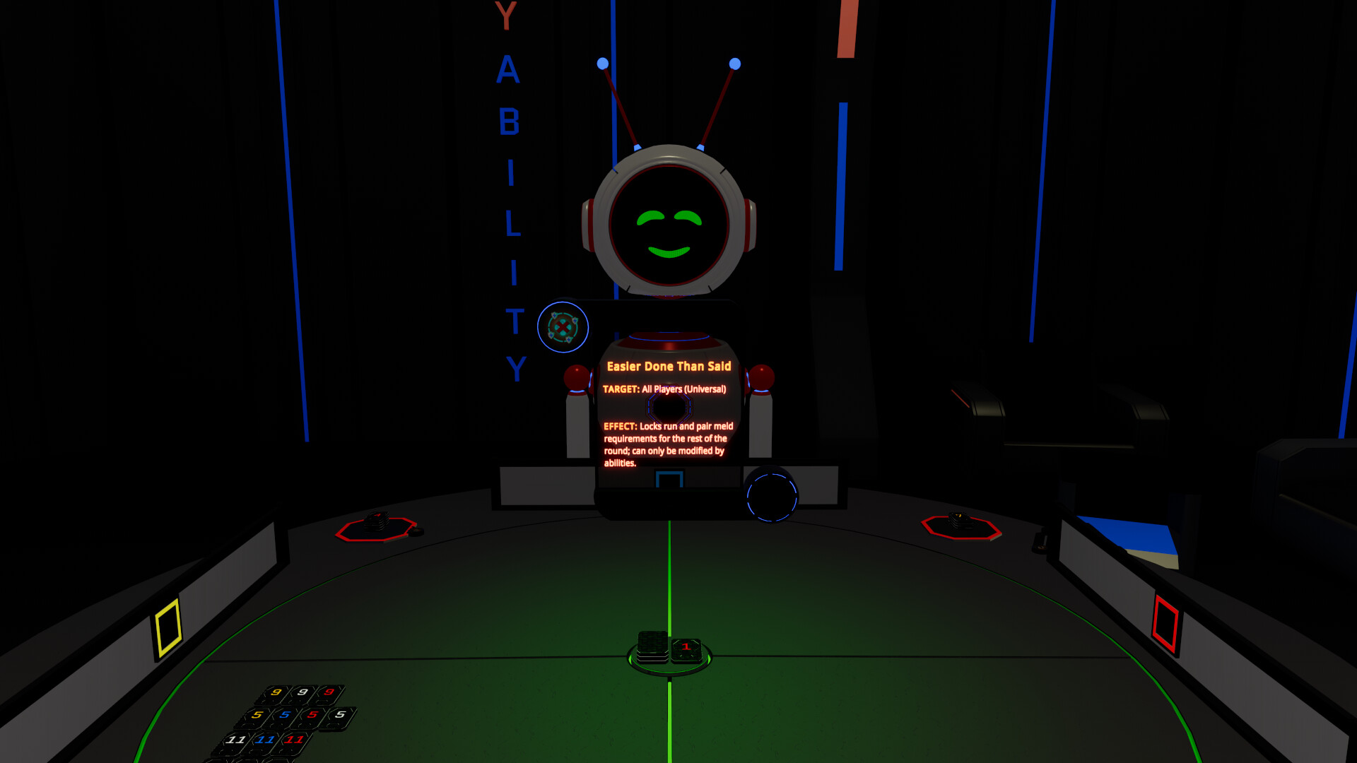 OKEYABILITY: Board Game screenshot #1