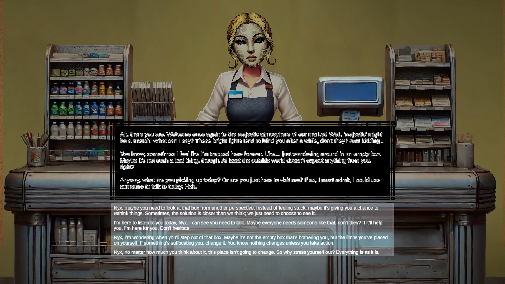 7 Days in Dystopia screenshot 13