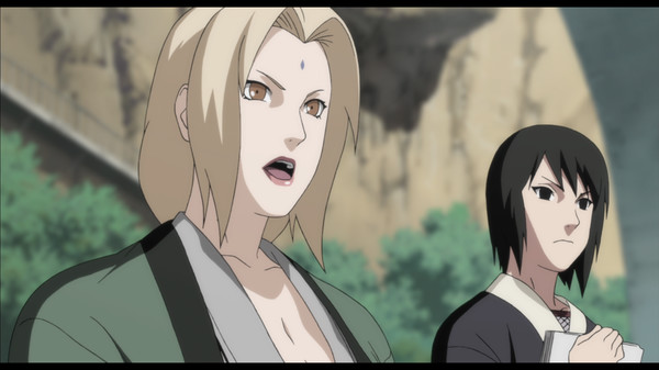 Naruto Shippuden the Movie: The Will of Fire screenshot 2