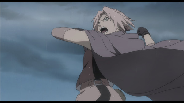 Naruto Shippuden the Movie: The Will of Fire screenshot 3