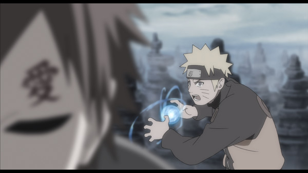 Naruto Shippuden the Movie: The Will of Fire screenshot 4