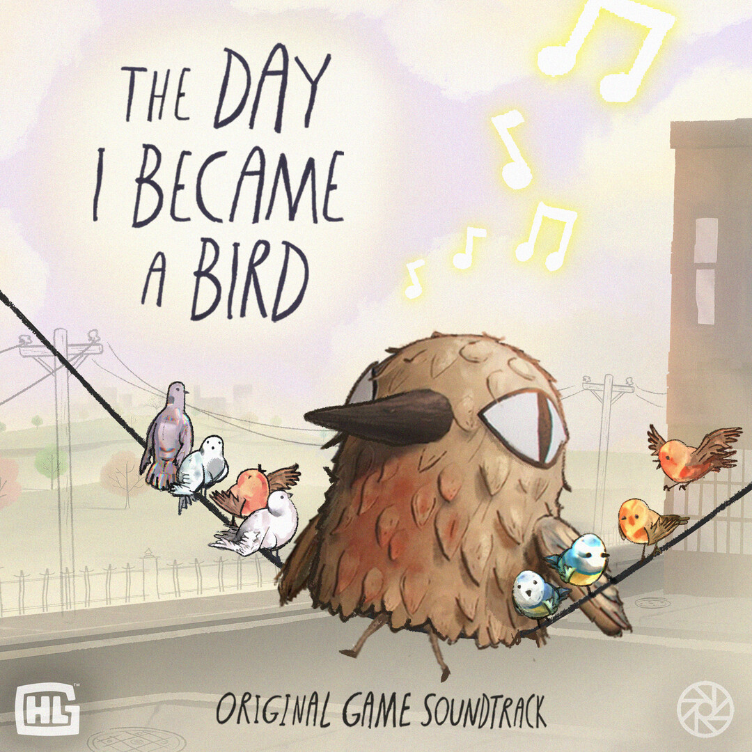 The Day I Became a Bird - Soundtrack Featured Screenshot #1