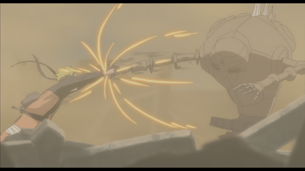 Naruto Shippuden the Movie: The Lost Tower screenshot 5