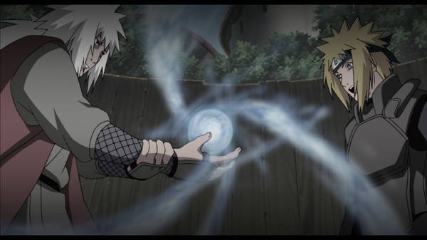 Naruto Shippuden the Movie: The Lost Tower screenshot 4