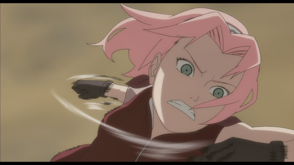 Naruto Shippuden the Movie: The Lost Tower screenshot 3