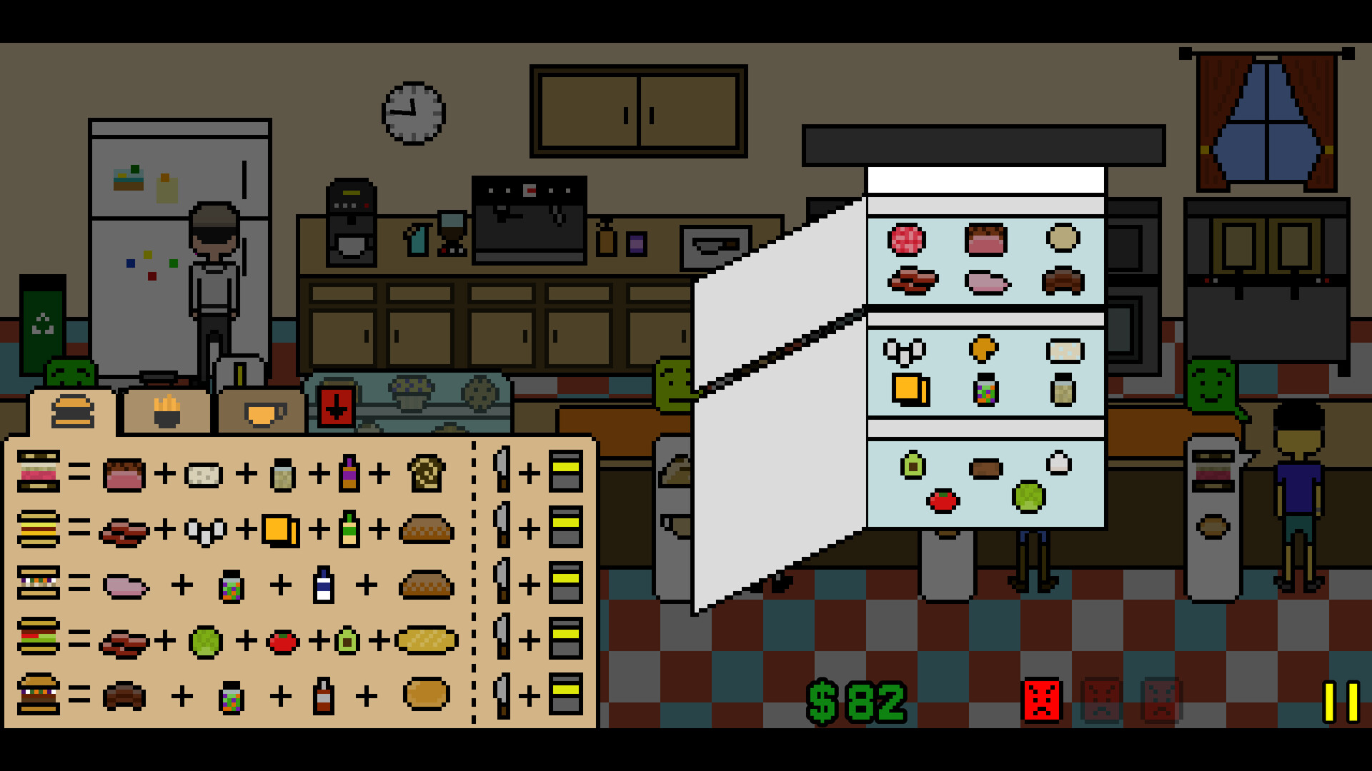 8-Bit Bistro screenshot #4