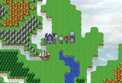Cloudsea Frontier