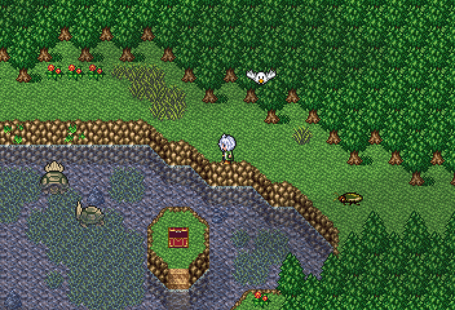 Cloudsea Frontier screenshot 3
