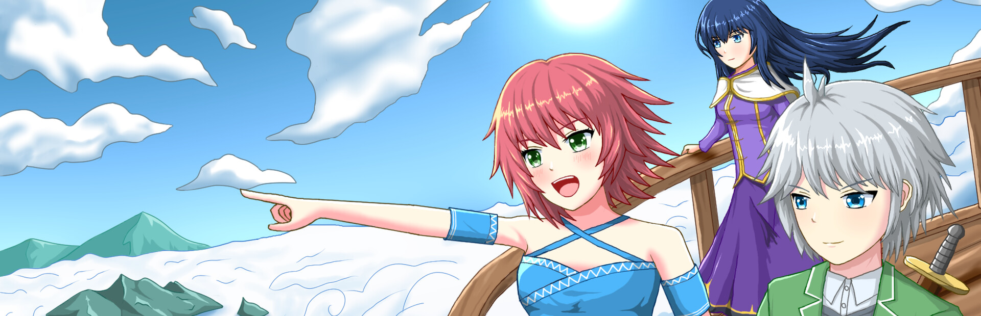 Cloudsea Frontier