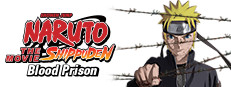 Naruto Shippuden the Movie: Blood Prison