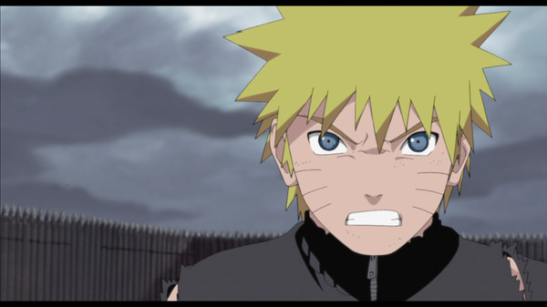 Naruto Shippuden the Movie: Blood Prison screenshot 1