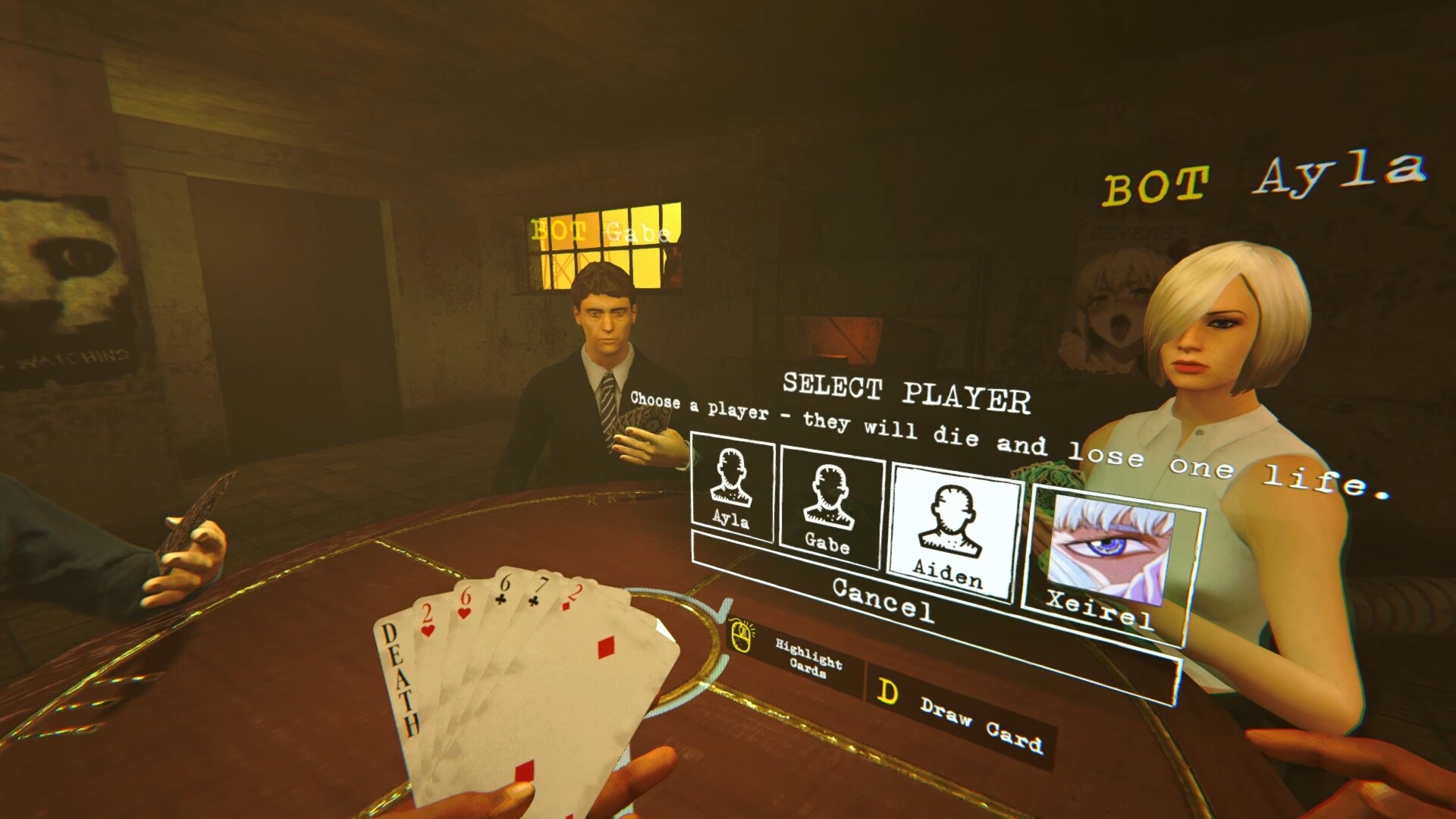 SEVENS screenshot #2