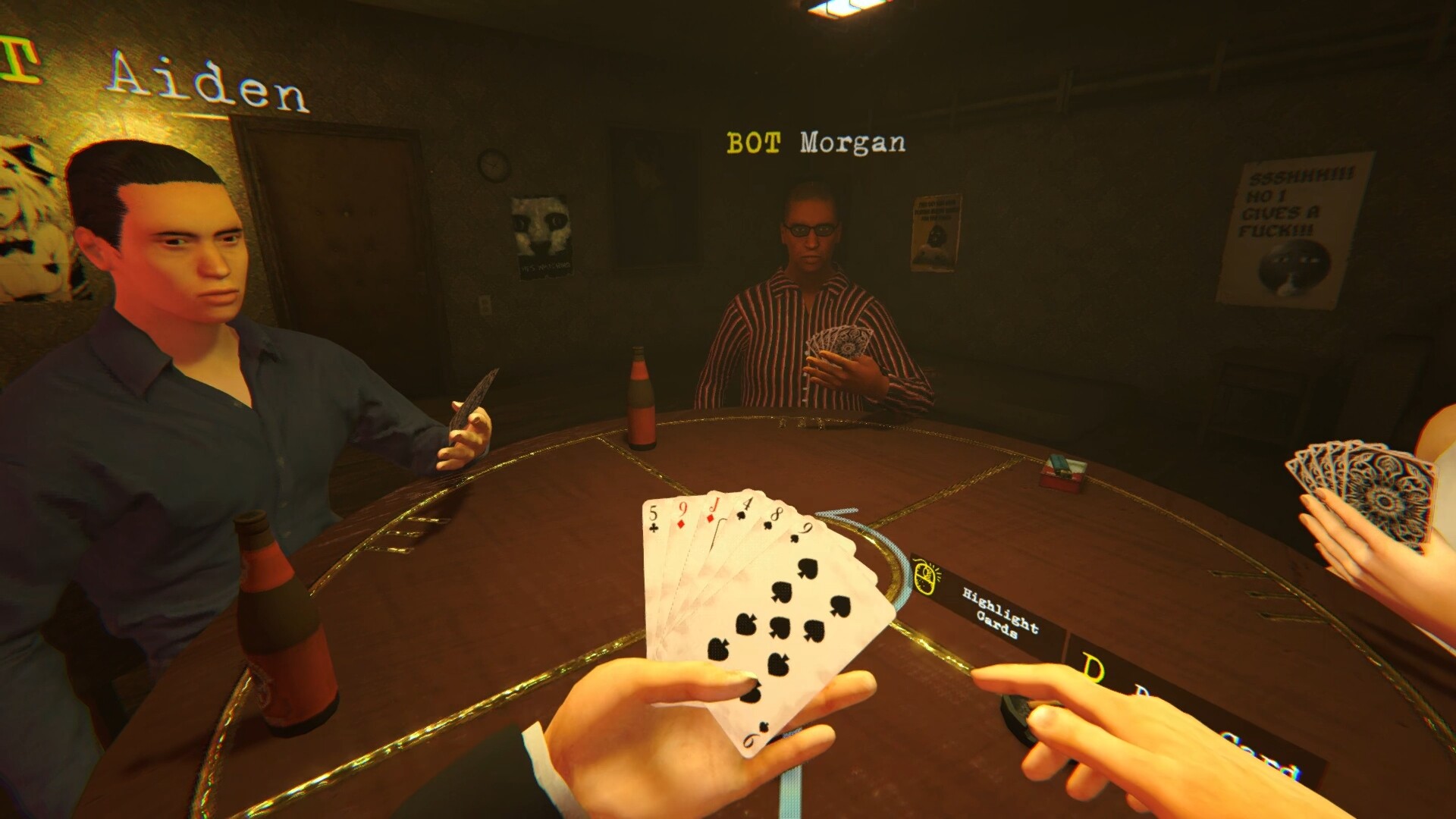 SEVENS screenshot #1