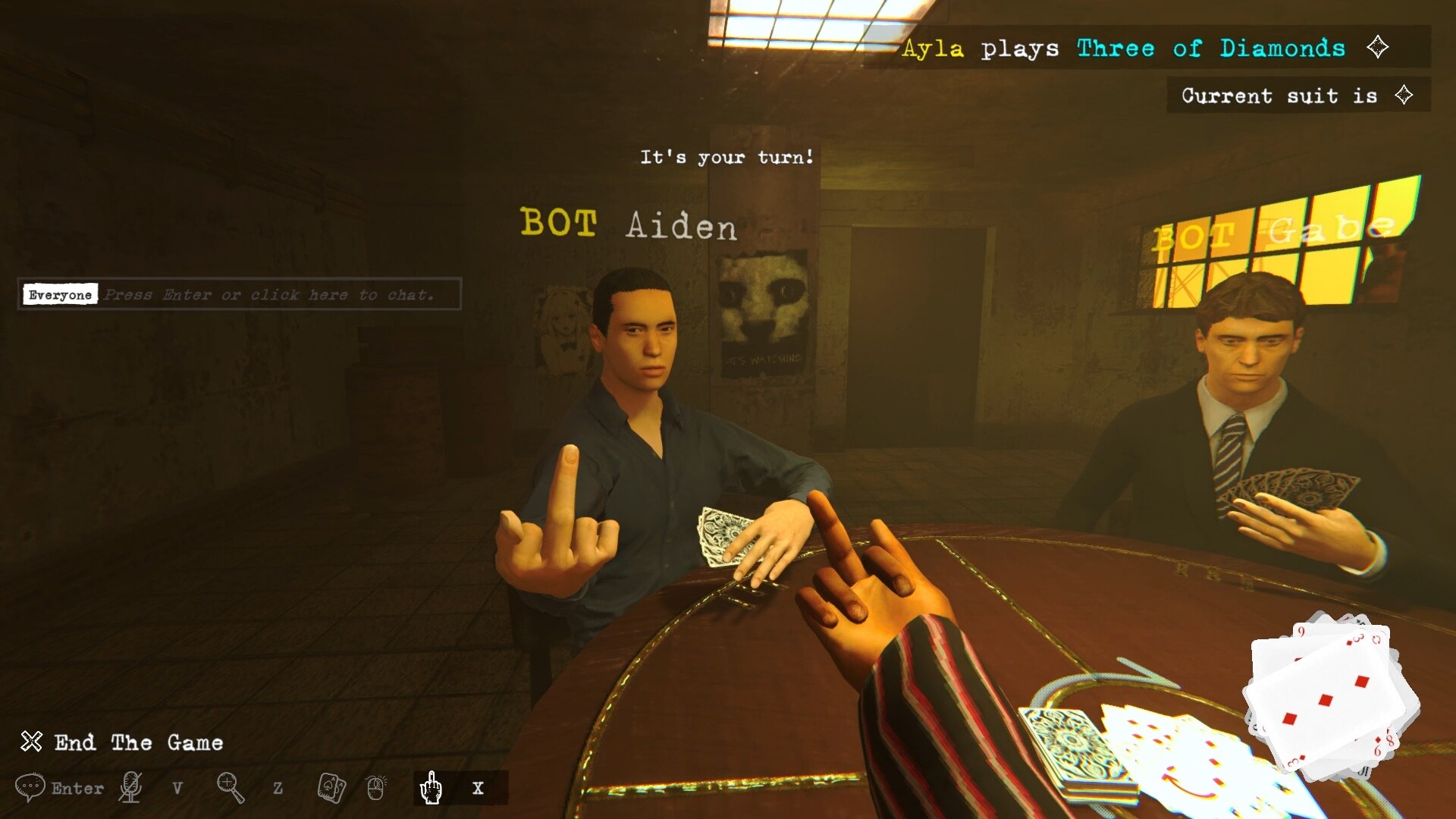 SEVENS – Screenshot 8