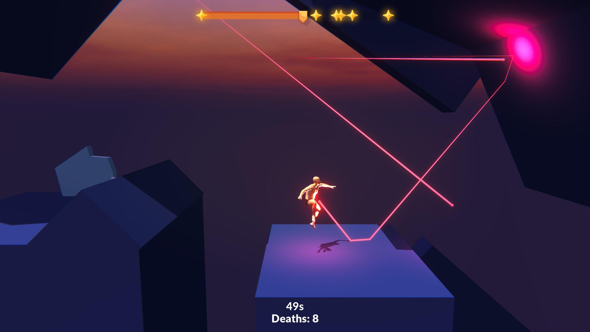 SUPER SKILL ISSUE Featured Screenshot #1