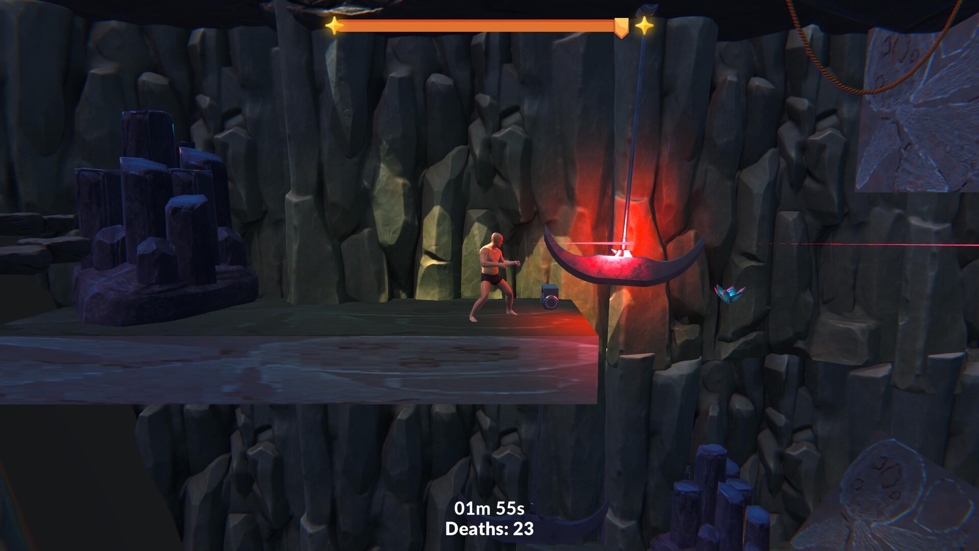 SUPER SKILL ISSUE screenshot 6