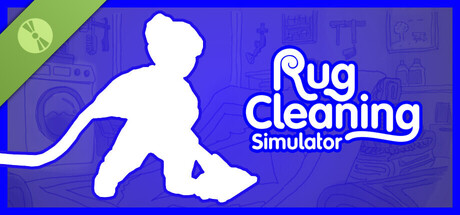 Rug Cleaning Simulator Demo header