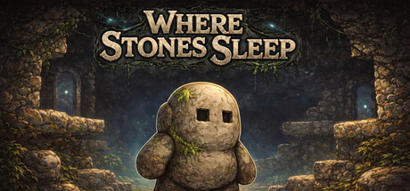 Where Stones Sleep — Steam game cover