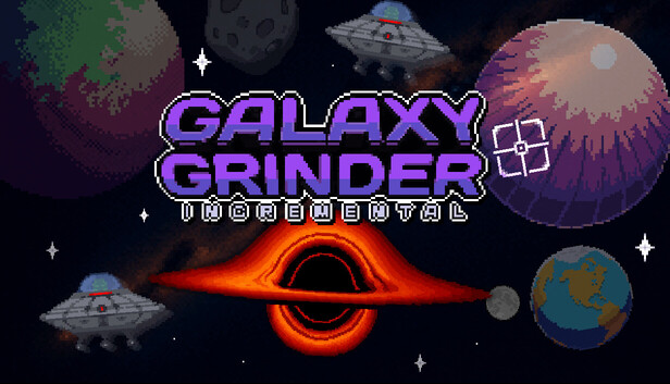 Galaxy Grinder Incremental