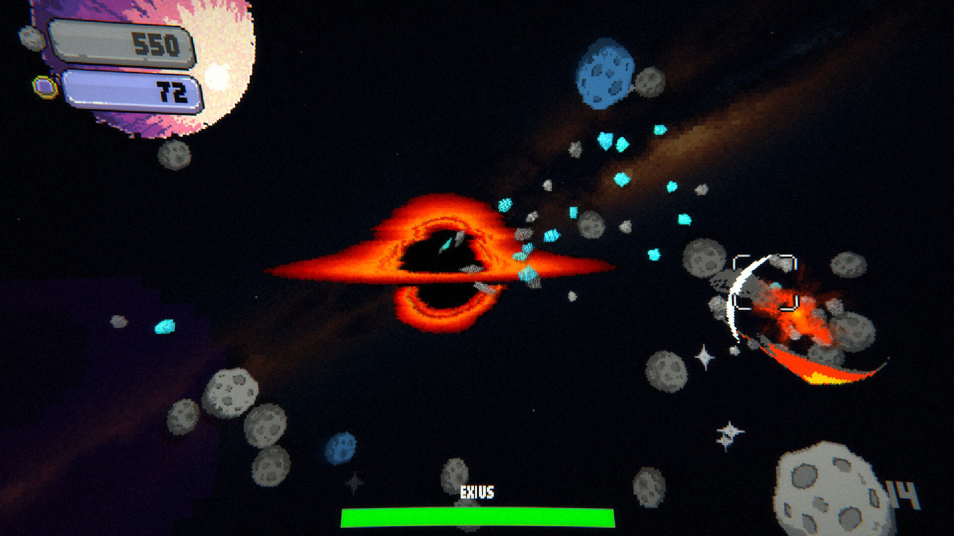 Galaxy Grinder Incremental screenshot #4