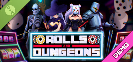 Rolls and Dungeons Demo