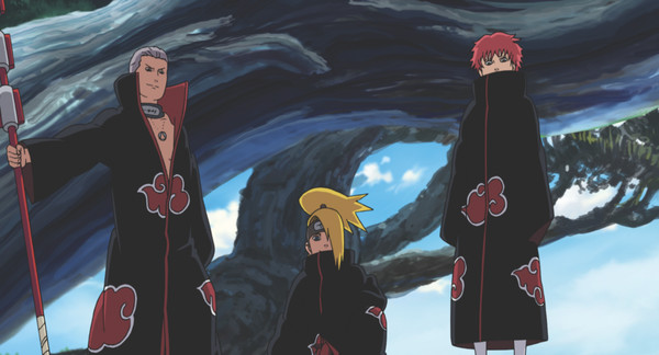 ROAD TO NINJA -NARUTO THE MOVIE- screenshot 4
