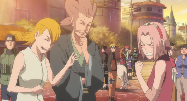 ROAD TO NINJA -NARUTO THE MOVIE- screenshot 6