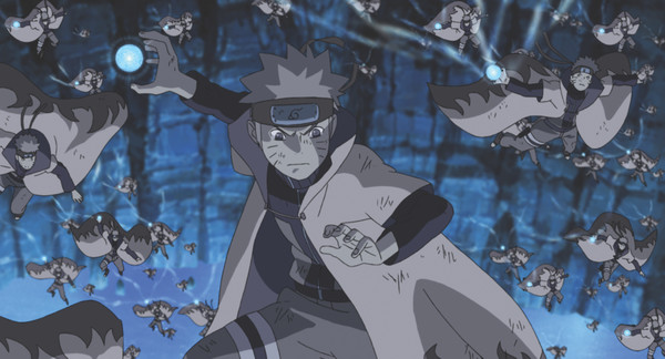 ROAD TO NINJA -NARUTO THE MOVIE- screenshot 7