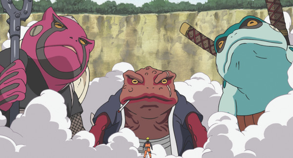 ROAD TO NINJA -NARUTO THE MOVIE- screenshot 5