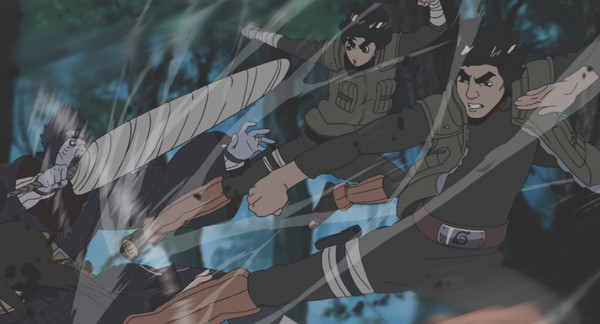 ROAD TO NINJA -NARUTO THE MOVIE- screenshot 3